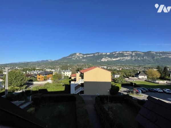 Appartement à Tresserve