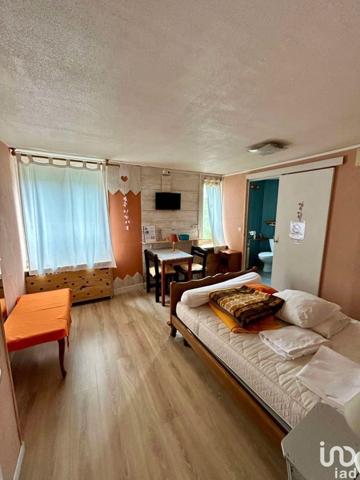 Immeuble de 520 m² à Eaux-Bonnes (64440)