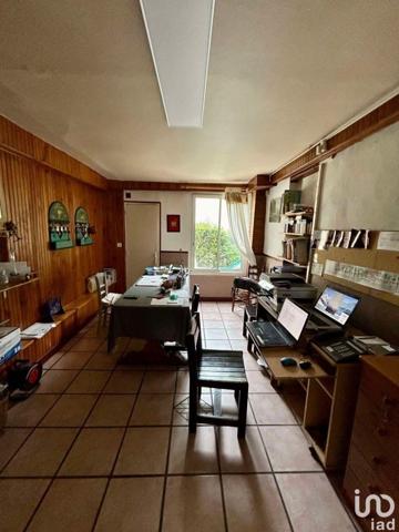 Immeuble de 520 m² à Eaux-Bonnes (64440)