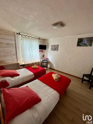 Immeuble de 520 m² à Eaux-Bonnes (64440)