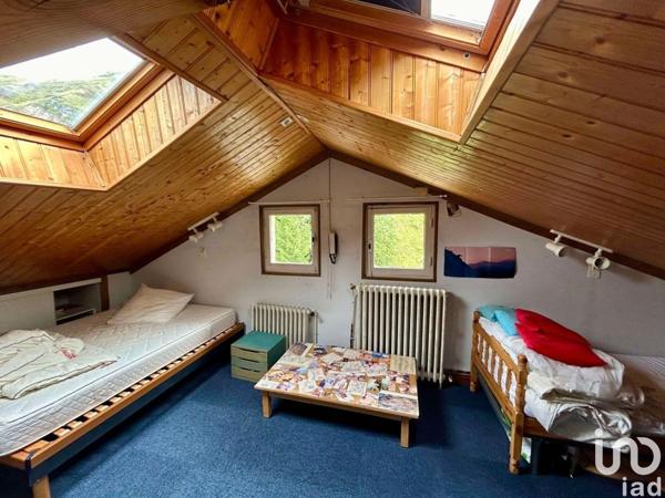 Immeuble de 520 m² à Eaux-Bonnes (64440)