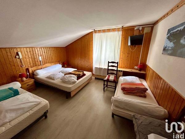 Immeuble de 520 m² à Eaux-Bonnes (64440)