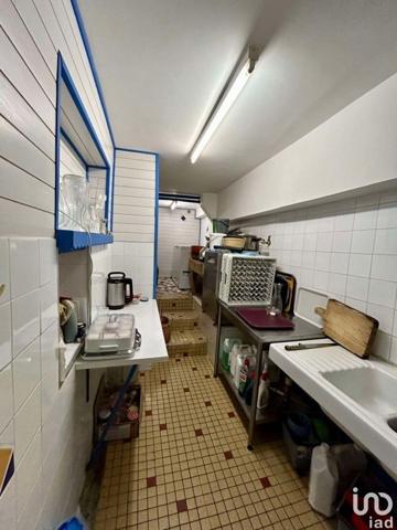 Immeuble de 520 m² à Eaux-Bonnes (64440)