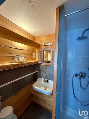 Immeuble de 520 m² à Eaux-Bonnes (64440)