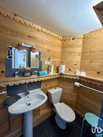 Immeuble de 520 m² à Eaux-Bonnes (64440)