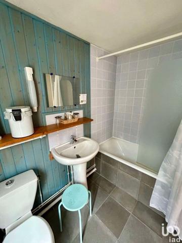 Immeuble de 520 m² à Eaux-Bonnes (64440)