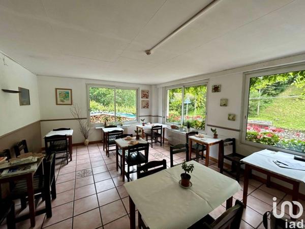 Immeuble de 520 m² à Eaux-Bonnes (64440)