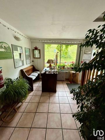 Immeuble de 520 m² à Eaux-Bonnes (64440)