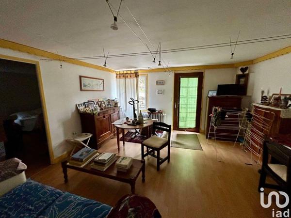 Immeuble de 520 m² à Eaux-Bonnes (64440)