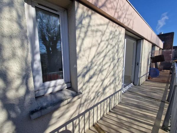 Vente                                                      Appartement
                        
                     1 pièces                      25 m2                     à Lagny-sur-Marne