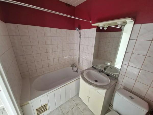 Vente                                                      Appartement
                        
                     1 pièces                      25 m2                     à Lagny-sur-Marne
