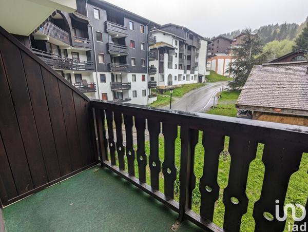 Appartement à vendre 1 pièce 22 m² Morillon