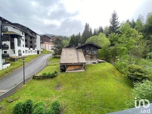 Appartement à vendre 1 pièce 22 m² Morillon