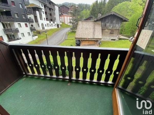 Appartement à vendre 1 pièce 22 m² Morillon