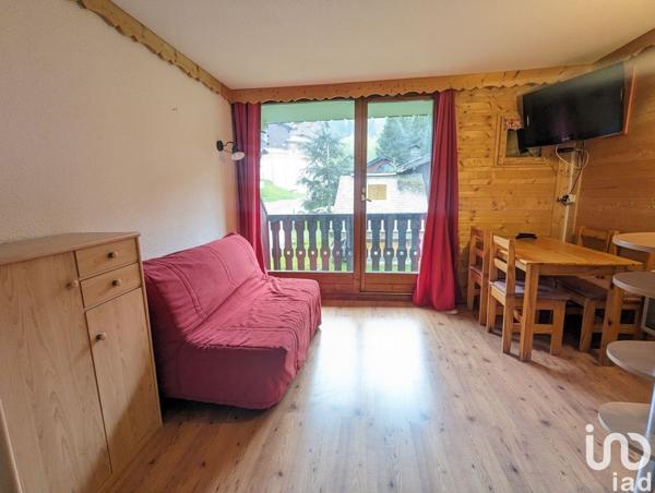 Appartement à vendre 1 pièce 22 m² Morillon