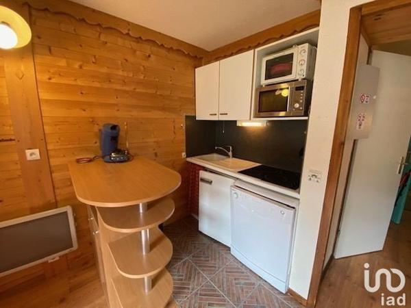 Appartement à vendre 1 pièce 22 m² Morillon