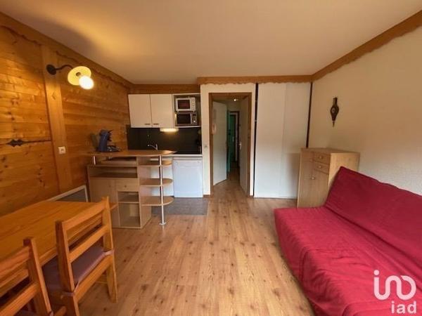 Appartement à vendre 1 pièce 22 m² Morillon