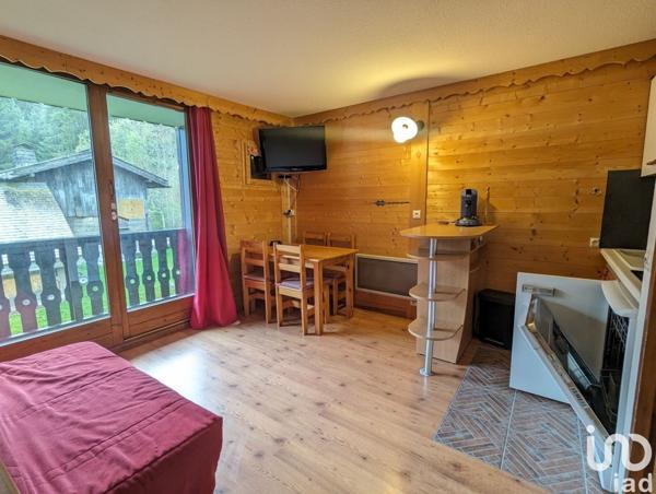 Appartement à vendre 1 pièce 22 m² Morillon