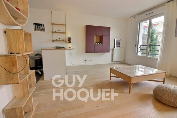 2 pièces meublé - Rueil-Malmaison Centre-ville