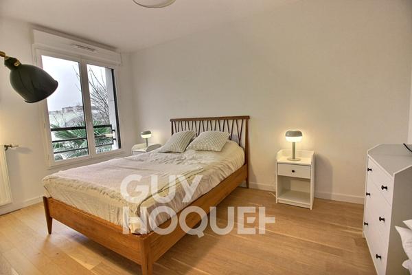 2 pièces meublé - Rueil-Malmaison Centre-ville