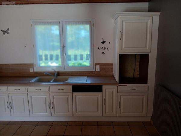 Maison à louer à Commequiers en Vendée (85220), ref : 85091-L394