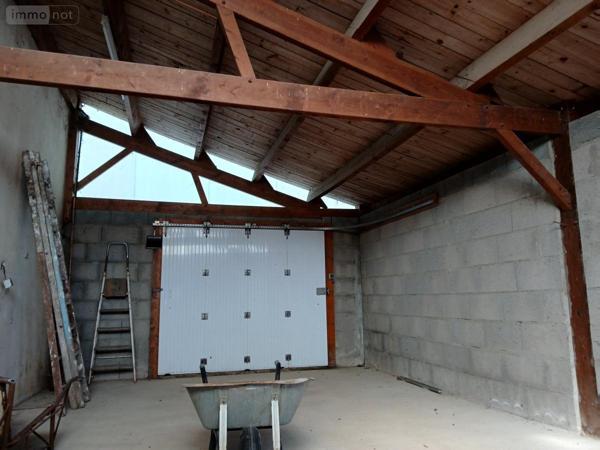 Maison à louer à Commequiers en Vendée (85220), ref : 85091-L394