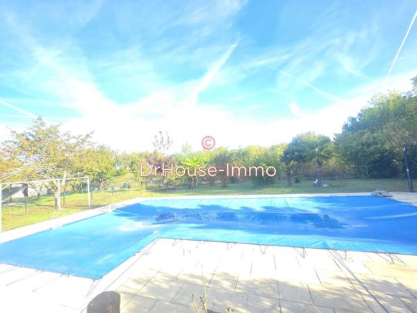 Maison à vendre 5 pièces de 109 m²