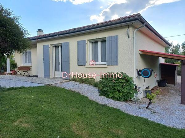 Maison à vendre 5 pièces de 109 m²