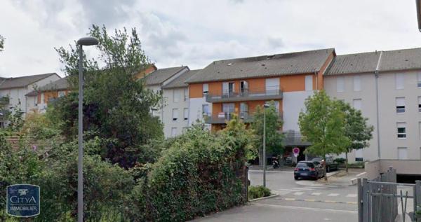 Appartement à louer 2 pièces 52.74m² Ville-la-Grand (74100)