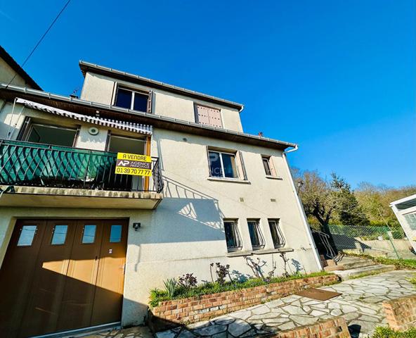 Maison Chanteloup Les Vignes 6 pièce(s) avec vue imprenable €362 250 ** - Référence 1663