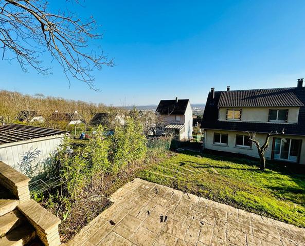Maison Chanteloup Les Vignes 6 pièce(s) avec vue imprenable €362 250 ** - Référence 1663
