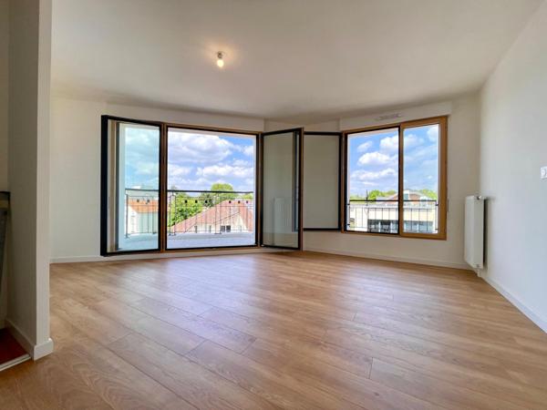 Saint-Maur-des-Fossés (94100) BRS - T2 - 45 m2 avec balcons