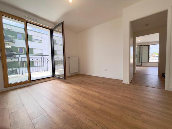 Saint-Maur-des-Fossés (94100) BRS - T2 - 45 m2 avec balcons