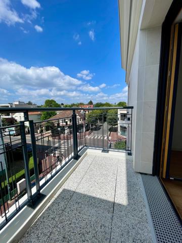 Saint-Maur-des-Fossés (94100) BRS - T2 - 45 m2 avec balcons