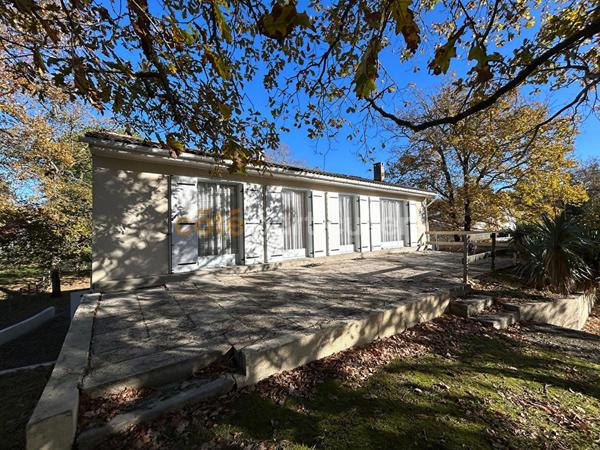 Vente Maison147 m² - 8 Pièces - SOULAC SUR MER (33780)