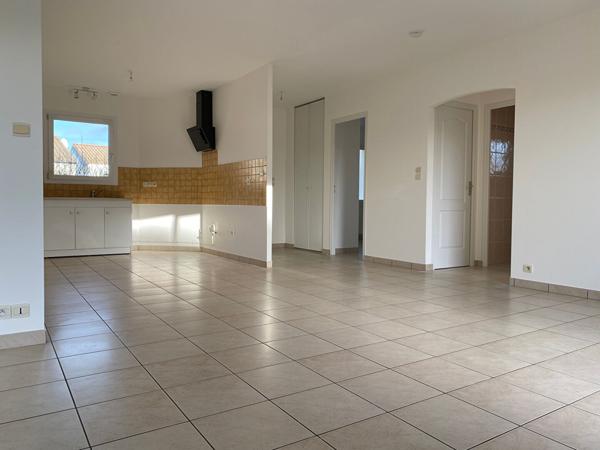 Maison - plain-pied 2 chambres