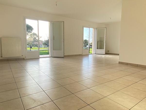 Maison - plain-pied 2 chambres