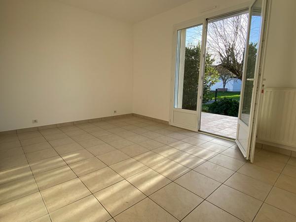 Maison - plain-pied 2 chambres