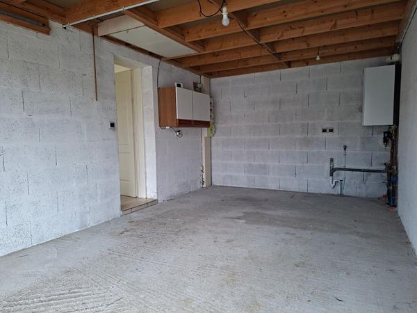 Maison - plain-pied 2 chambres