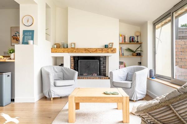 Maison à vendre |  Indre |  5 pièces | 115 m²