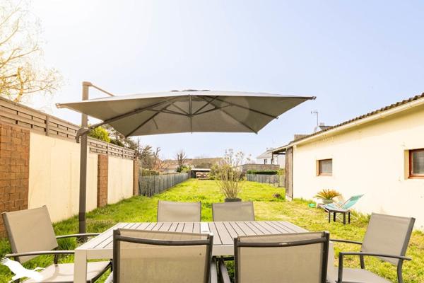 Maison à vendre |  Indre |  5 pièces | 115 m²
