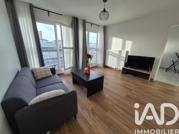 Location appartement 2 pièces 45 m² Argenteuil