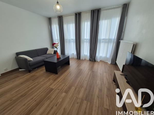Location appartement 2 pièces 45 m² Argenteuil