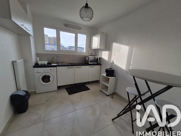 Location appartement 2 pièces 45 m² Argenteuil