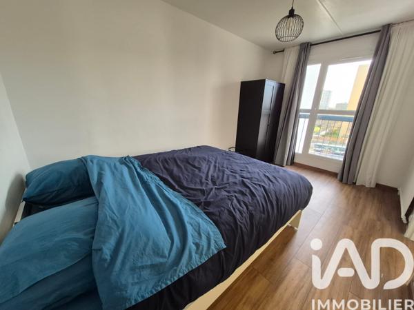 Location appartement 2 pièces 45 m² Argenteuil