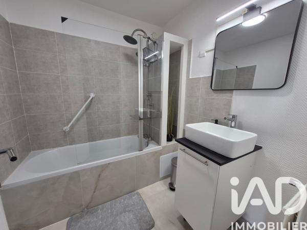 Location appartement 2 pièces 45 m² Argenteuil