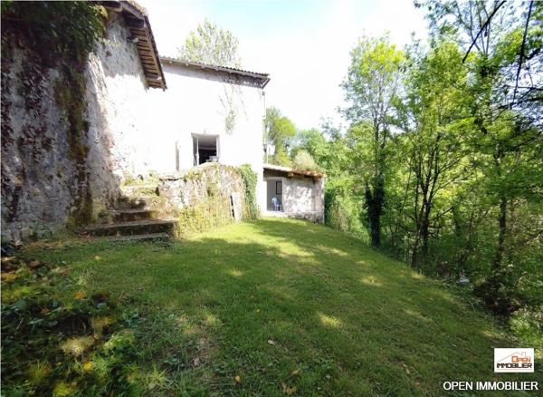 Maison de charme 91 m²- Condat sur Vienne
