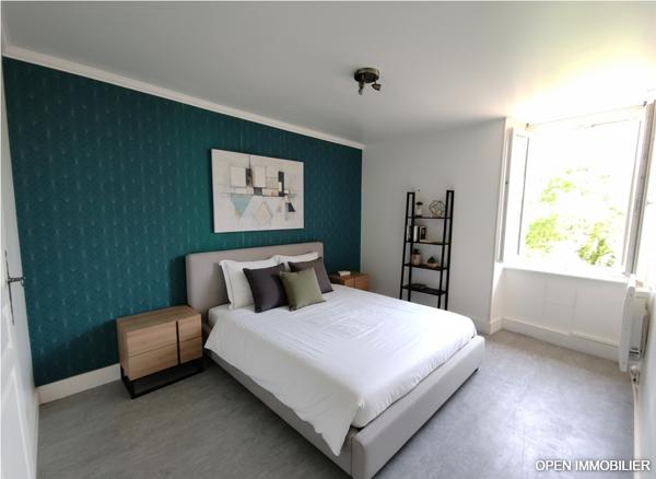 Maison de charme 91 m²- Condat sur Vienne