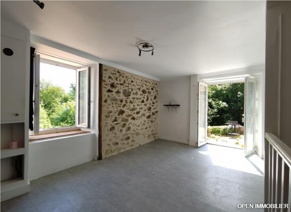 Maison de charme 91 m²- Condat sur Vienne