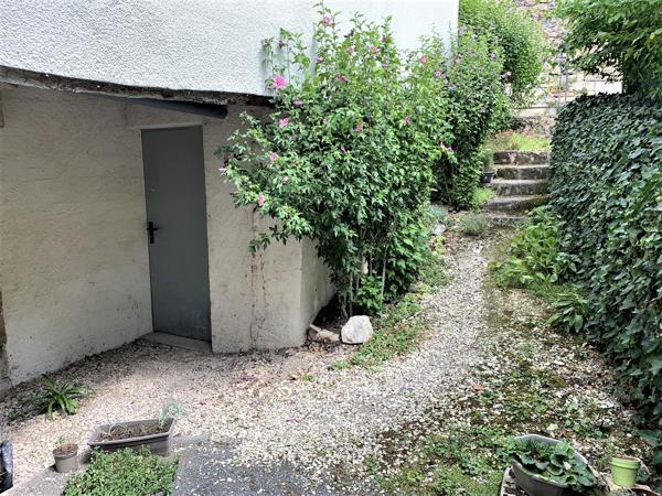 Maisons mitoyennes